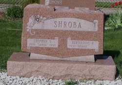 Stephen S. “Shrob” Shroba 