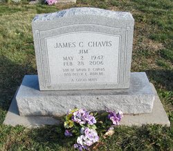 James C. “Jim” Chavis 