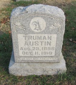 Truman Austin 