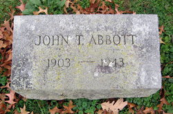 John T. Abbott 