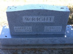 Charles Waldo Wright 