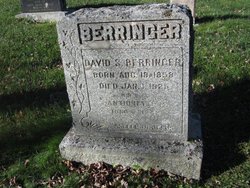 David S Berringer 