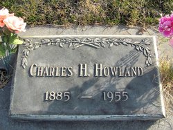 Charles Henry Howland 