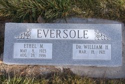 Ethel M Eversole 