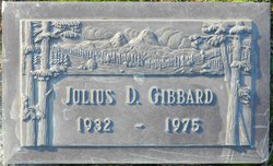 Julius David Gibbard 