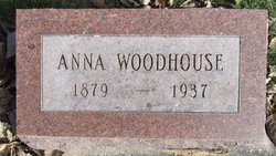 Anna M. <I>Kasahan</I> Woodhouse 