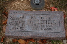 Phillip Eugene “Tupie” Littlefield 