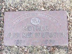 Alice May Stoughton 