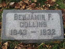 Benjamin Franklin Collins 