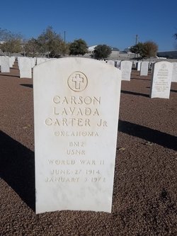 Carson Lavada Carter Jr.