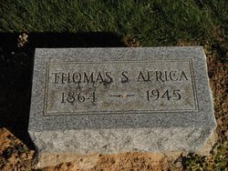 Thomas S. Africa 
