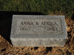 Anna Africa 