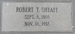 Robert T. Sheaff 