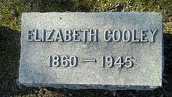Elizabeth Van Doren <I>Apgar</I> Cooley 