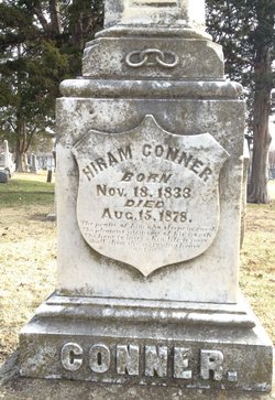 Hiram Conner 