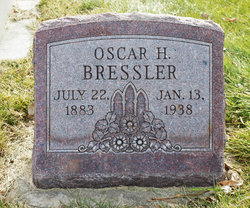 Oscar Bressler 
