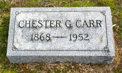 Chester G. Carr 