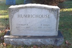 Charles Knode Humrichouse 