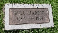 Will Harris 