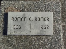 Roman Clarence Romer 