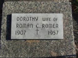 Dorothy A <I>Davis</I> Romer 