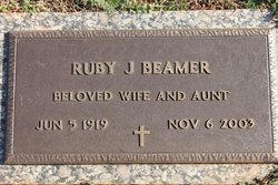 Ruby Jane <I>Branscome</I> Beamer 