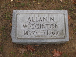 Allan N Wigginton 