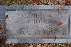 Lizzie Lee Gross 