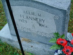 Allie Milt Flannery 