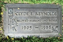 Clyde Edward Reynolds 