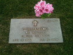 William Fox 