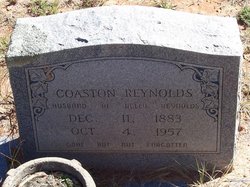 Coaston Reynolds 