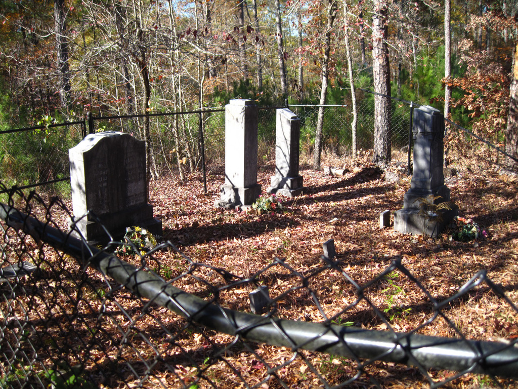 Augustus Brannan Family Cemetery