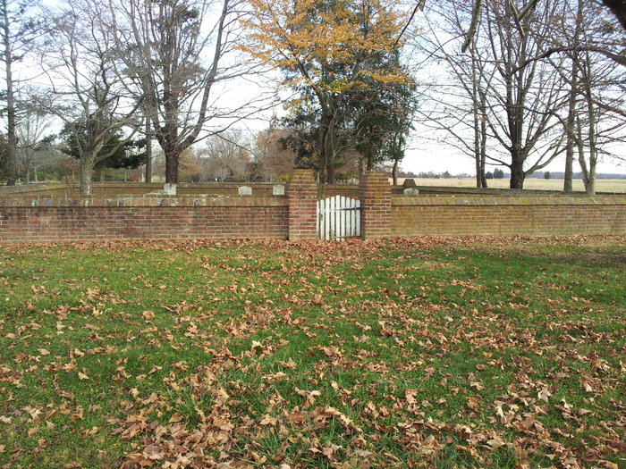 Conquest Farm Cemetery