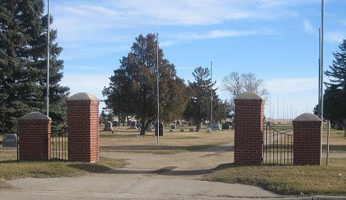 Ipswich Southside Cemetery