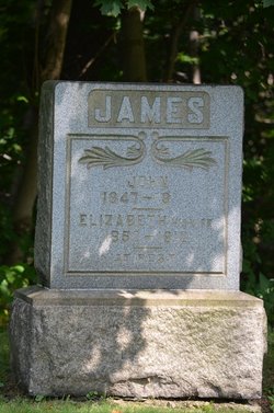 John James 