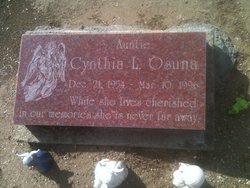 Cynthia Louise Osuna 