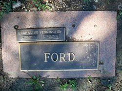 Hughaline <I>Pennington</I> Ford 