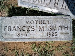 Frances M Smith 