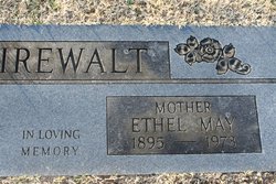 Ethel May <I>Enke</I> Stirewalt 