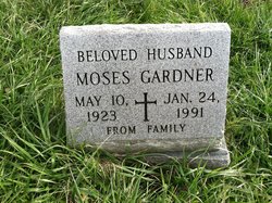 Moses Gardner 