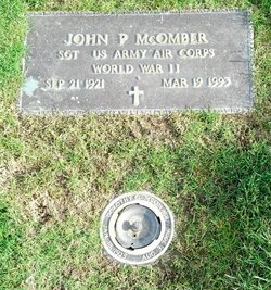 John Porter McOmber 