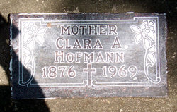 Clara Anor <I>Sterling</I> Hofmann 
