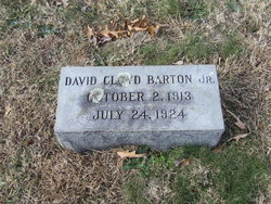 David Cloyd Barton Jr.