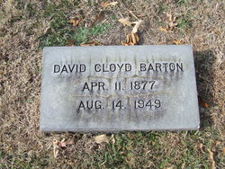David Cloyd Barton 