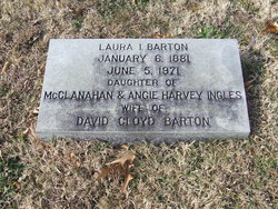 Laura Palmer <I>Ingles</I> Barton 