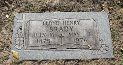Lloyd Henry Brady 
