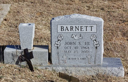 John S. Barnett III