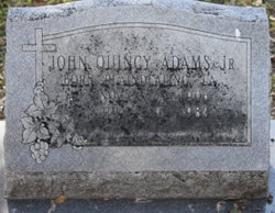 John Quincy Adams Jr.
