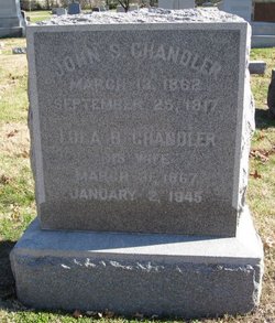 John S. Chandler 